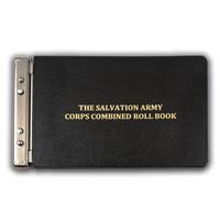 Corps Combined Roll Book