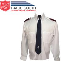Overton's Long Sleeve Hem Pocket