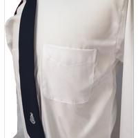 Overton Ls Hem Pocket 100% Cotton 15 34/35- Final Sale (Item #UNOVH1504)