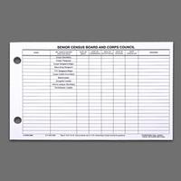 Roll Sheet Census Bd