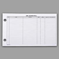 Roll Sheet Guard