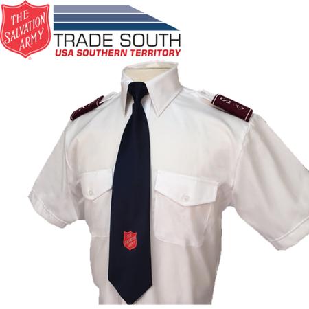 OVERTON SS FLAP POCKET 100% COTTON 24