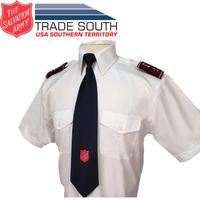 OVERTON SS FLAP POCKET 100% COTTON 24