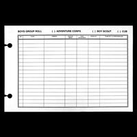 Roll Sheet Boys Group