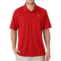 Men's Dry-Mesh Polo Red
