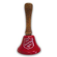 30T Small Red Bell with Shield
