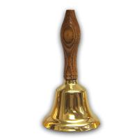 2HB Brass Hand Bell