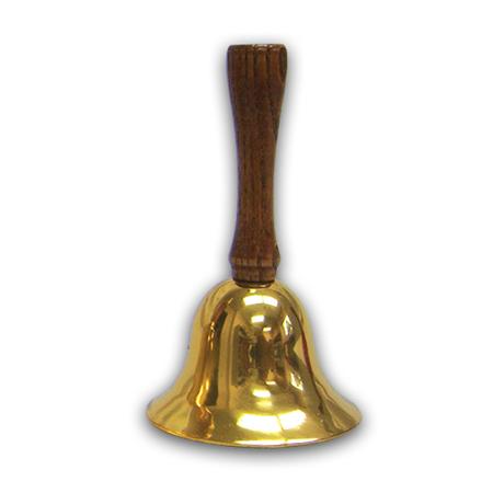 3T Brass Tea Bell