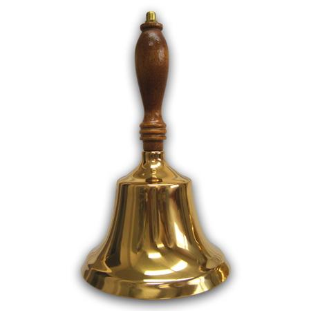 10HB Brass Handbell