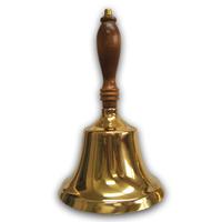 10HB Brass Handbell