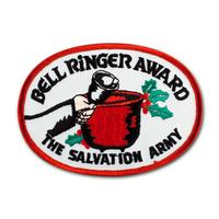 Bell Ringer Award Patch