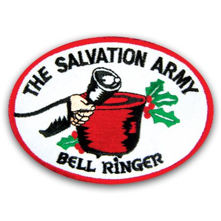 Bell Ringer Patch