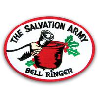 Bell Ringer Patch