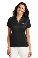 Women's Silk Touch Polo Black