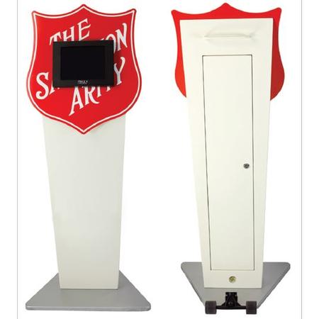 Station Pro Giving Kiosk