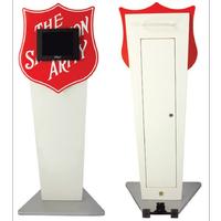 Station Pro Giving Kiosk