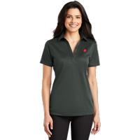 Polo Wom Steel Gray 4xl - Final Sale