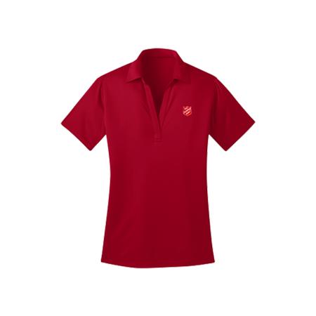 Polo Women Red