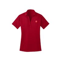 Polo Wom Red 3x (Item #UNPSWRED6)