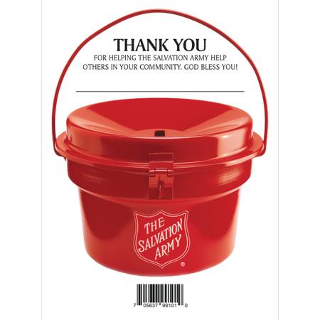 Paper Hanging Kettle Card (250 pack)