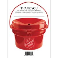 Paper Hanging Kettle Card (250 pack)