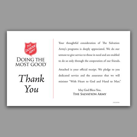 Thank You Card-Cf1