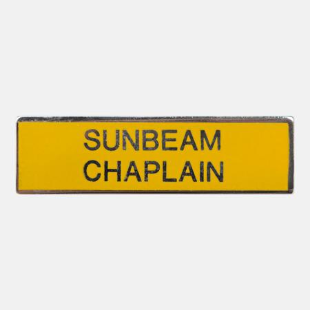 Sunbeam Chaplian Bar