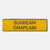 Sunbeam Chaplian Bar