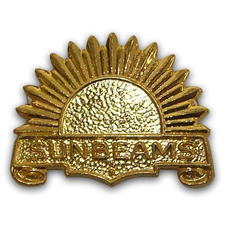 SBM Hat Collar Insignia