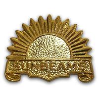 SBM Hat Collar Insignia