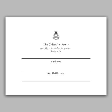 Donation Card-Cf4