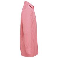 Gingham Red Shirt Shield Men 2x - Discontinued (Item #UNSHGMR05)