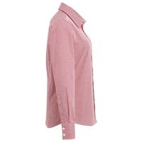 Gingham Red Shirt Shield Ladies Md - Discontinued (Item #UNSHGWR02)