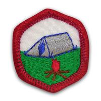 Emb Exp Camping Pk 25 (Item #CPBGECAMP)