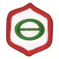 Badge Exp Ecology Pk25 (Item #CPBGEECOL)