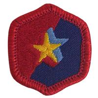Explorer Emblem- Link Blank (Item #CPBGEEXPB)
